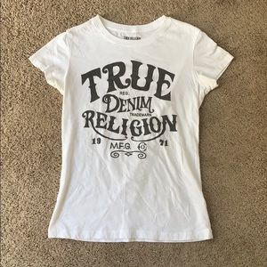 True religion shirt